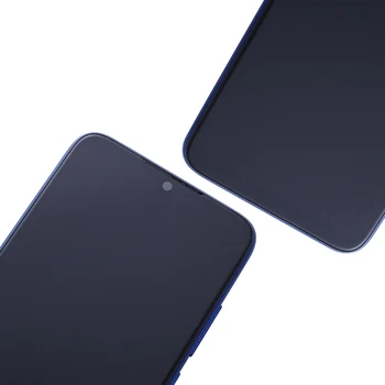 10-Touch Kakovosti AAA LCD Za Xiaomi Redmi Opomba 7 LCD Z Okvirjem Zaslon Za Redmi Note7 Pro LCD Z Okvirjem Zaslon