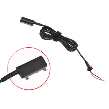 Zunanje DC Napajanje Ac Priključek za Polnilnik Priključek za Polnjenje Kabel Kabel Za Sony SGPT112 SGPT113 SGPT114 SGPT111 CN Serija