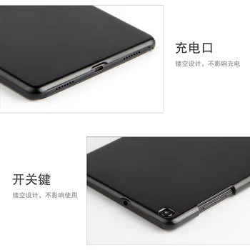 Ohišje Za Samsung Galaxy Tab A 8.0 SM-T290 SM-T295 Zaščitni Pokrov Lupini Za Samsung Tab A 8.0