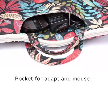 Štuk Prenosni Torbici 14 15.6 Skladiščenje vrečka Za Macbook Air Pro Retina 11 12 13.3 15.4 za Dell Prenosnik HP Xiaomi Zvezek Primeru