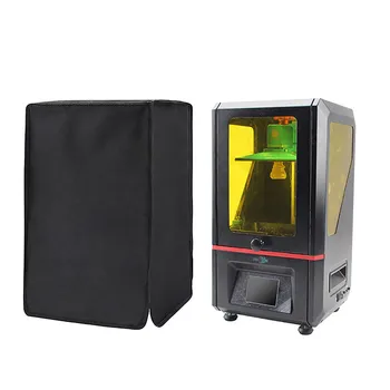 Dustproof ne Kapuco za LD-002R /D7/D8 3D Tiskalnik Svetlobe Zdravljenju Prahu Kritje Zložljive Blackout Pokrov zaščitni Izolirani Rokav