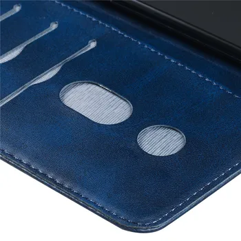 Zadrgo Usnjena torbica Za Samsung Galaxy A10S A 10S A10 S SM-A107F Kritje capa a10 A105f M10 M 10 denarnice Flip Zaščito Magnet Coque