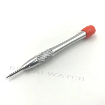 Brezplačna Dostava za 1,1 mm 5 Sponki Watch Izvijač Richard Mille Watch Gibanje Vijak
