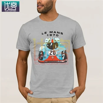 Le Mans Prvak T-shirt za Moške Priložnostne Majice Maske Besed Hip Hop Vrhovi Tee Moški in Ženske Phiking Tiskanja Kos