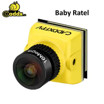 Caddx Baby Ratel nano FPV Kamero 1200TVL 1/1.8