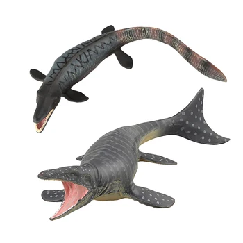 Jurassic Dinozaver Model Simulira lutka Neptun Zmaj Statični Model Igrače Za Otroke, Fantje Domov Dekoracijo