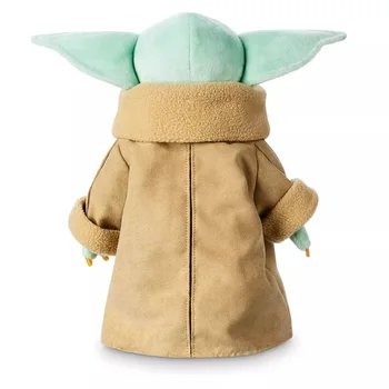 30 cm Star wars Sile Prebudi Yoda pliš plišaste lutka Otrok plišastih igrač Srčkan star mojster modrosti Otroci plišastih igrač darilo