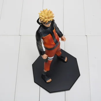 25 cm Akcijska Figura, Igrače Naruto 1/8 obsega slikana slika Naruto Uzumaki slika Garaža Kompleti Lutke Brinquedos Anime