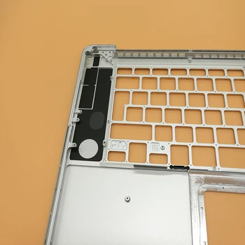Izvirno Novo KRALJESTVU Standard Laptop Primeru Zgornjem Primeru podpori za dlani Brez Tipkovnice Za Macbook Pro Retina 15