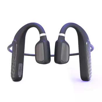 Md04 Kostne Prevodnosti Slušalke Bluetooth 5.0 Glasbe Klic Funkcijo Brezžične Slušalke Z Dolgo Življenjsko Dobo Vodotesne Slušalke