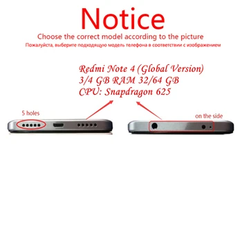 Za Redmi Opomba 4 LCD Zaslon + Okvir Za Xiaomi Redmi Note4 Globalni Različici Snapdragon 625 LCD-Zaslon Računalnike Rezervni Deli