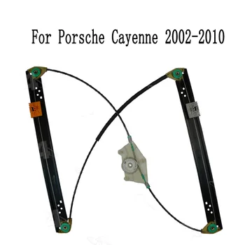 Za Porsche Cayenne 955 med 2002 in 2010 naraščal Moč Električni Auto Okno Regulator Window Lifter 4/5 Vrati Spredaj Desno OEM 7L0837462