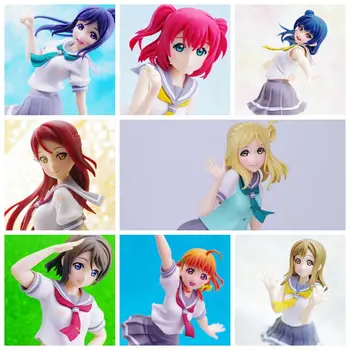 2020 Japonski original anime slika lovelive sonca dejanje slika zbirateljske model igrače za fante