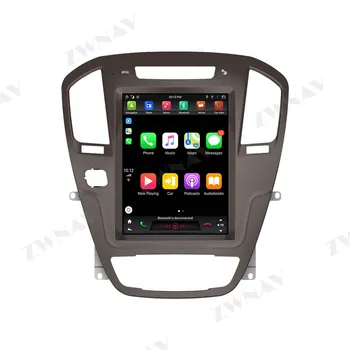 DSP Carplay Tesla zaslon Android 9.0 Avto Multimedijski Predvajalnik Za OPEL Regal lnsignia 2009-2013 GPS Radio, Auto stereo IPS vodja enote