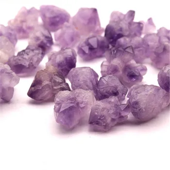 Naravni Ametist Cvet Druse Raw Gemstone Energije Originalni Kamen Kristali Kremena Zdravljenje Fengshui Mineralnih Vzorcu Dekoracijo