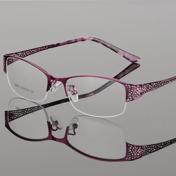 Progresivna Multifokalna očala Prehod sončna Očala Photochromic Obravnavi Očala žensk Točk za Bralca v Bližini Daleč pogled FML