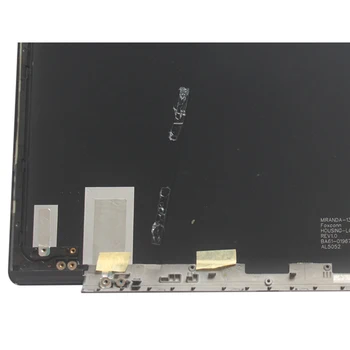 LCD Zadnji Pokrovček za SAMSUNG 740U3E 730U3E NP740U3E NP730U3E Dotik različico LCD pokrov primeru BA75-04472A/BA75-04472B