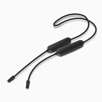 KZ Nepremočljiva Aptx Bluetooth Modul 4.2 Brezžično Nadgradnjo Kabel Kabel se Uporablja Originalne Slušalke MMCX ZSTZS6ZSNProAS16ZS10Pro