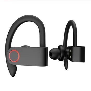 A9S TWS Bluetooth slušalke pravi brezžični čepkov 8 ur glasbe bluetooth 5.0 brezžične slušalke Nepremočljiva športne slušalke