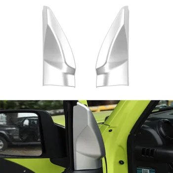 Za Suzuki Jimny 2019+ Avto Steber Dekoracija Plošče Kritje Trim Styling Notranje Zadeve Auto Letve Dodatki