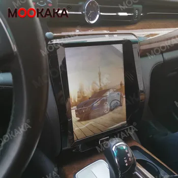 Android 9.0 64GB Tesla Slog Avto Multimedijski Predvajalnik Za Maserati Quattroporte M156 2013~2020 Stereo Radio, GPS Navigacija glavna enota