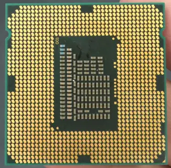 Intel Pentium Procesor G860 (3M Cache, 3.00 GHz) CPU Dual-Core LGA 1155 PC Namizni Računalnik CPU