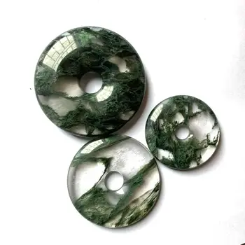 Krof obliko zeleno kristalno / quartz kamen, naravni biseri gemstone kroglice DIY svoboden kroglice za nakit, zaradi česar 1 kos na debelo !