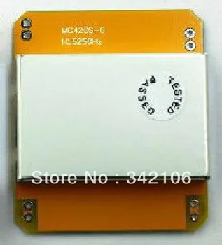 Brezplačna Dostava!!! 5pcs MC420S senzorji, 10.525 G mikrovalovna modulov, mikrovalovnih senzorjev, avtomatska vrata, pribor, radar modul