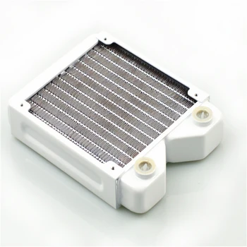 RAČUNALNIK Radiator Primeru Heatsink, Izmenjevalnik tekoče Hladilnik 120/ 240/ 360/ 480 Za ventilator 120