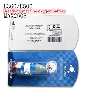 MAXTEC oxygen senzor MAX-250E kisik, baterije NEWPORT oksida celice oxygen senzor MAX250E za E360/E500