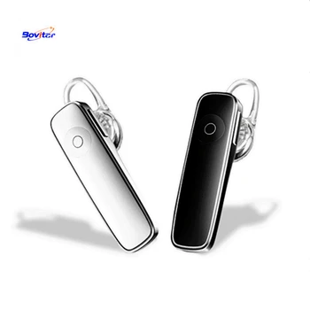 Bovitar M166 Mini Bluetooth 4.1 Slušalke Brezžične Slušalke Z Mikrofon Glasnost Nastavljiv za Mobilni Telefon