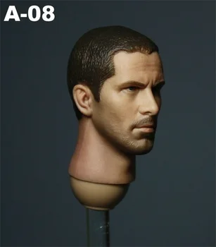 1/6 moški slika John Connor glavo kiparstvo model za 12 inch akcijska figura telo dodatki