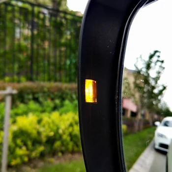 Avto Strani Ogledalo Pomočnik Obrnite Signalna Lučka za Subaru