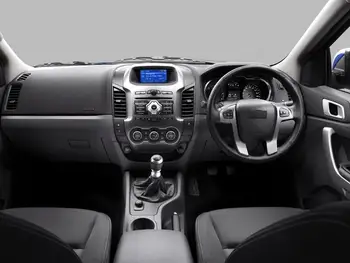 Za Ford Ranger F250 2011-Avto Auto Radio Stereo Multimedijski Predvajalnik glavne enote Android 10 4G 64 G Avto DVD Predvajalnik, GPS Navigacija