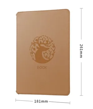 2019 Novo Oniks Boox N96ML Tulec, Vgrajeni Originalni Usnjena torbica Ebook Primeru Vrh Prodati Kritje Za Oniks Boox N96 Ebook