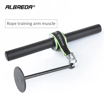 Podlaket Je Moč Trener Roko Triceps Blaster Zapestje Roller Telovadnici Fitnes Oprema Biceps Strengthener Strani Gripper Dviganje Uteži