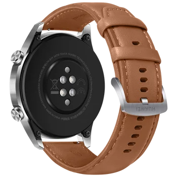 Globalna Različica Huawei Watch GT 2 GT2 Pametno gledati kisika v krvi, GPS Nepremočljiva Telefonski Klic Srčni utrip Tracker Za Android iOS