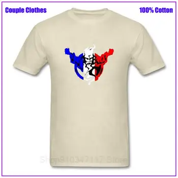 Thunderdome francoski Dropshipping Moške majice s kratkimi rokavi camiseta masculinac nekaj za Moške Vrhovi Tees Techno T-Shirt Hombre Oblačila Bombaž