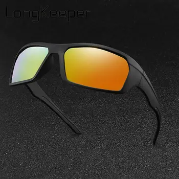 Moda Polarizirana sončna Očala Moški Ženske Klasične blagovne Znamke Voznik Zrcalni Objektiv, sončna Očala Moški Vožnje Očala UV400 Oculos De Sol