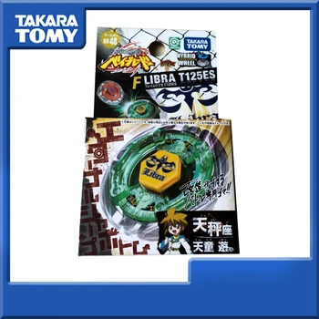 Tomy Beyblade Japonska Različica Izvirnega Predenje Igrače Počil Turbo BB48 Plamen Tehtnica Otroci Darilo za Rojstni dan Žiroskop