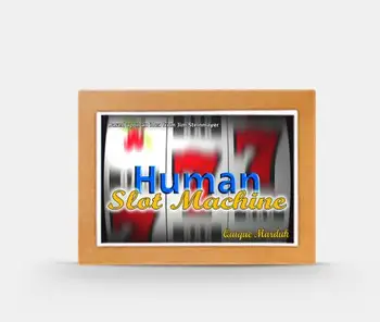 Človeški Stroj Reže (DVD+Prevara) za Quique M -Faza čarovniških Trikov,Blizu,iluzija,Zabavno,Prop,Mentalism,Magia Igrače