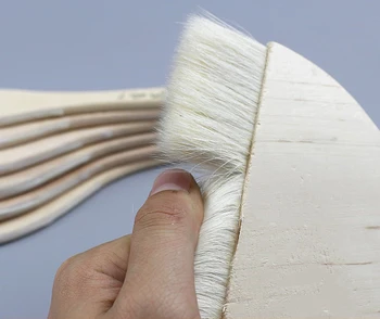7 kos/set volne lase krtačo 2-8 Palčni čopiči za barvanje vrstici pero ribanje ščetke Kitajskega slikarstva akvarel slika Senčenje
