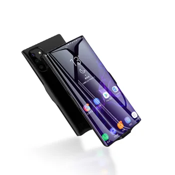 6800mAh Polnilec za Baterije Ohišje Za Samsung Galaxy Note 10 Plus Backup Moči Banke Zaščitni Zadnji Pokrovček Za Samsung Note 10