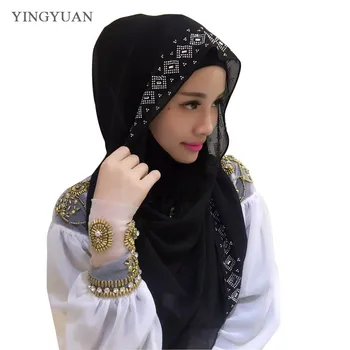 CJ118 180*70 cm Bližnjem Vzhodu je vroče, vrtanje Avstrija muslimanskih hijabs šal moda lepe ženske rute (ne underscarf)