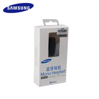 Samsung HM1350 Brezžične Bluetooth Slušalke z DSP Inteligentni Šumov slušalke Podporo Pametni telefon
