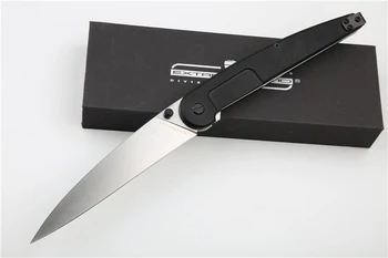 EXTREMA RAZMERJE BF3RCT zložljiva žepni nož N690-T6 Rezilo aluminij zlitine ročaj prostem kampiranje, lov preživetje taktično Utility