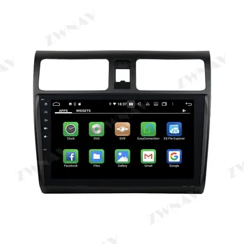 128G Carplay 2Din Za Suzuki Swift 2005 2006 2007 2008 2009 2010 Android Multimedijski Predvajalnik Avdio Radio, GPS Navi Glavo Stereo Enoto