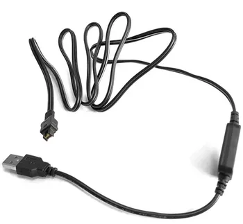 USB Adapter Polnilec za Sony HDR-PJ10, PJ30V, PJ50V, PJ200, PJ220, PJ230, PJ260V, PJ320, PJ340, PJ380, PJ390 Videokamera Handycam