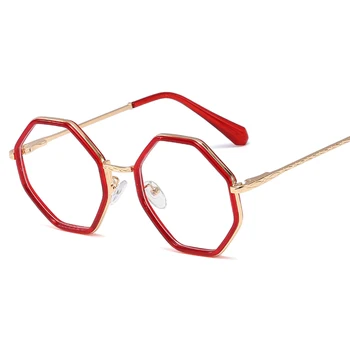 LONSY Letnik Obravnavi Očala Okvir Ženske blagovne Znamke Nezakonitih Kratkovidnost Okvirji za Očala Okvirji za Ženske Pregleden Optični Eye Glasses
