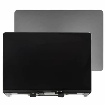 Original A1989 LCD zaslon za montažo, siva
